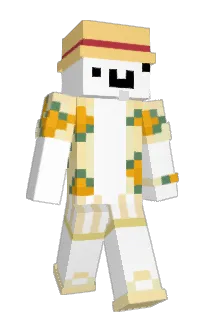Front of xKrayoJr's skin