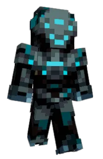Front of Arpolos's skin