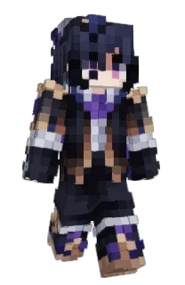 Front of Everyoneisyours's skin