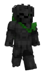 Mattitz28's Minecraft skin wearing the Common cape