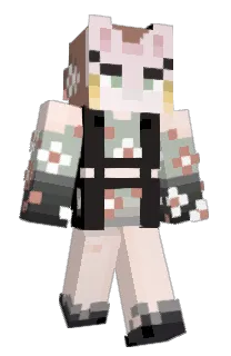 noeflan's Minecraft skin