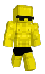 xXDylanOwenXx's Minecraft skin wearing the Migrator cape