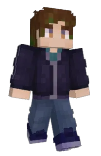 Front of Wizard99z's skin