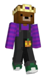 mine shaft and daisy bush Minecraft skin — Slim model — first worn by IEvanI24