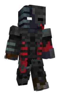 flarepyrolysis's Minecraft skin