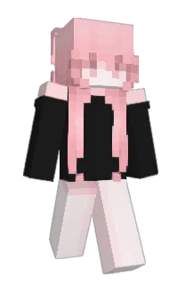 Front of ImCosmoXD's skin
