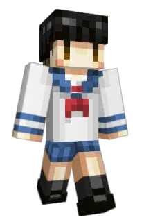 Hivekat's Minecraft skin