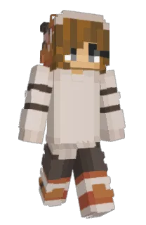 Front of Chriscamitina's skin