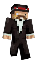 Classic Minecraft skin