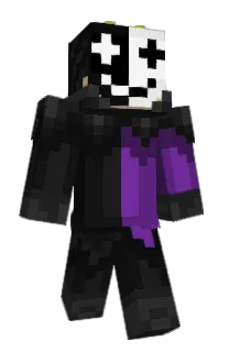 FallenMage's Minecraft skin