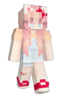 inesfiness's Minecraft skin