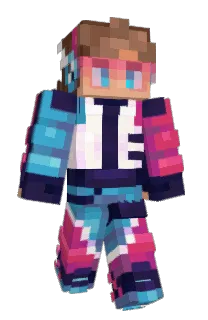 Feinberg's Minecraft skin