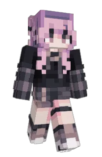Yuzieky_TW's Minecraft skin