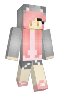 chinaCherry's Minecraft skin