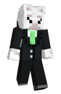 Front of Ckishu's skin
