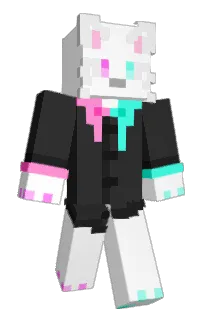 2chone's Minecraft skin
