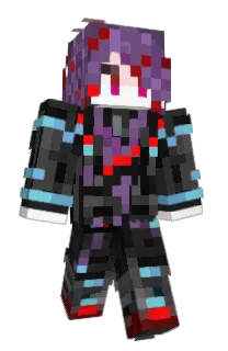 Futabq's Minecraft skin