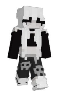 DontCurse's Minecraft skin