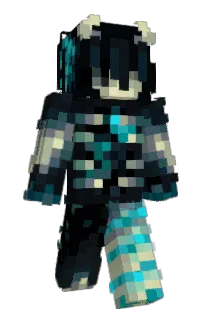 ILOVEUSO's Minecraft skin