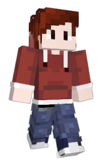 Front of voidgamez's skin