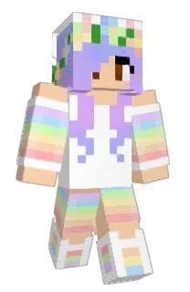 _Missvivian_'s Minecraft skin