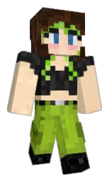 Classic Minecraft skin