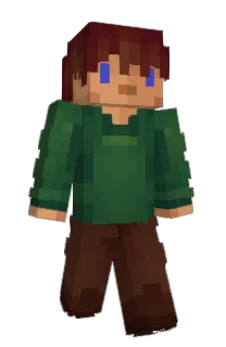 cafflington's Minecraft skin