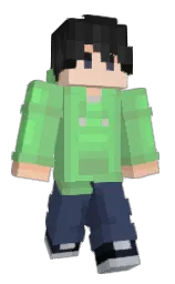Classic Minecraft skin