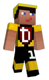 xStexix's Minecraft skin wearing the Pan cape