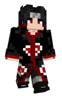 Front of Dzoners's skin