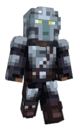 Classic Minecraft skin
