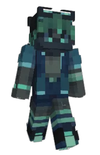 VelvetVentricle's Minecraft skin