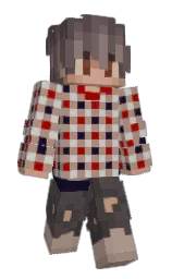 Classic Minecraft skin