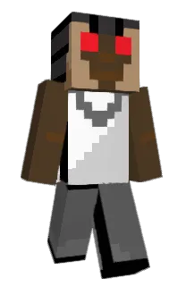 ConnorHar98x's Minecraft skin