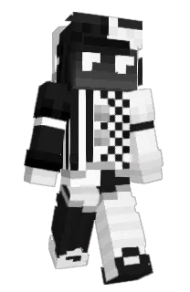 DHL11's Minecraft skin