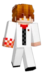PUNNAPHAT4z's Minecraft skin wearing the Common cape