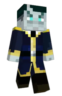 Front of KM2011's skin