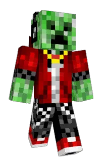 Front of romanov007's skin