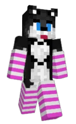 Minecraft skin — Classic model