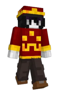 Front of Codifi's skin
