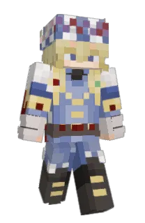 Front of WeltYang_'s skin