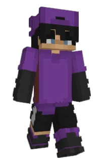 JoeMamma420's Minecraft skin