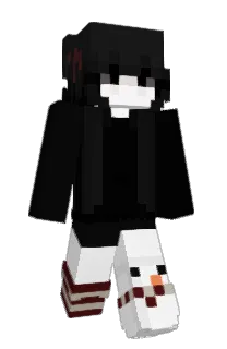 Front of nikvxm's skin