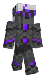 Classic Minecraft skin