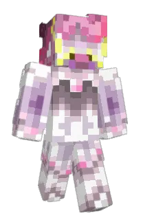 Front of Keurv's skin