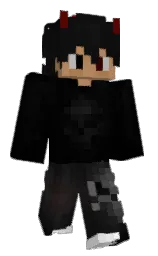 Classic Minecraft skin