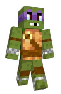 Front of CJSassassin's skin