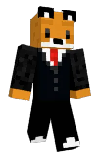 Front of Tlurn's skin