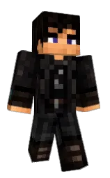 Classic Minecraft skin