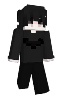godhvn's Minecraft skin